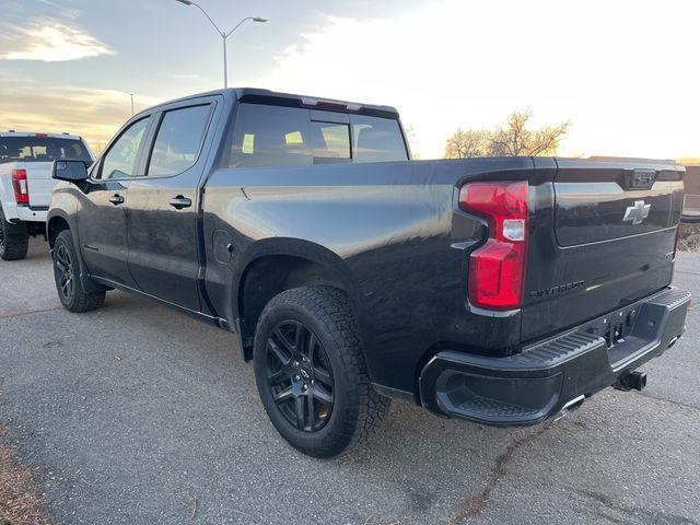 2022 Chevrolet Silverado 1500 RST