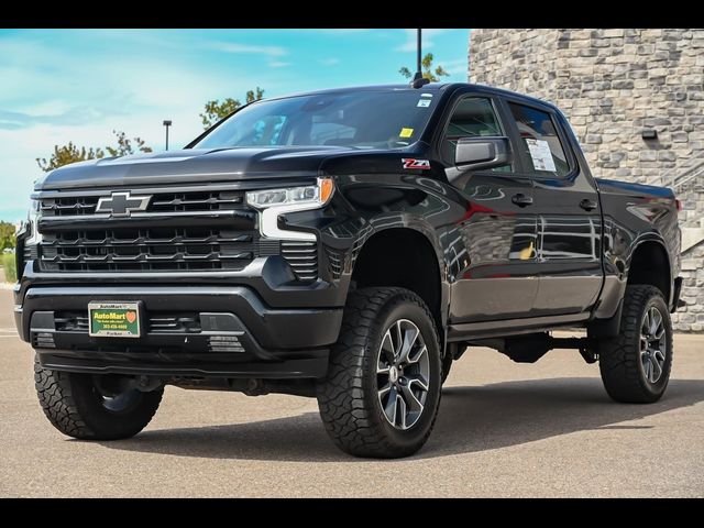 2022 Chevrolet Silverado 1500 RST