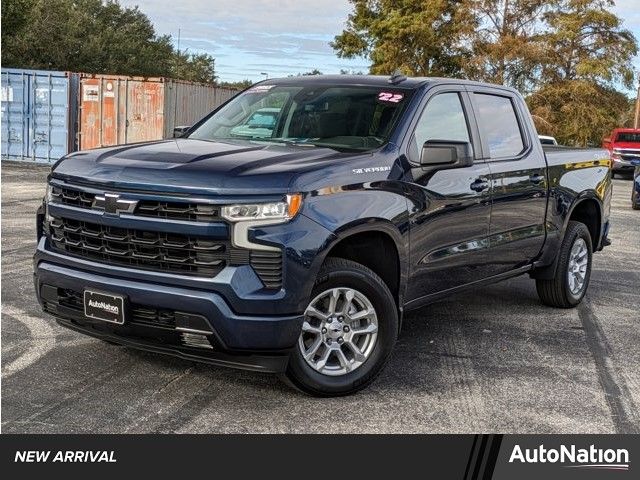 2022 Chevrolet Silverado 1500 RST