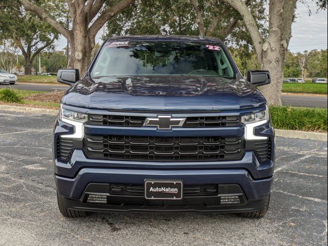 2022 Chevrolet Silverado 1500 RST