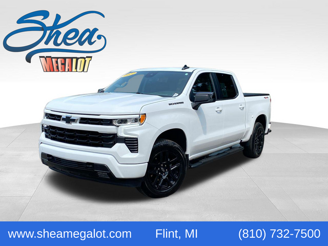 2022 Chevrolet Silverado 1500 RST