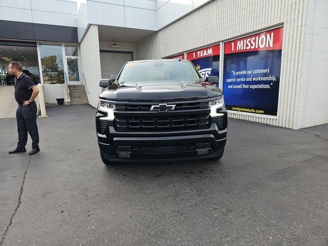 2022 Chevrolet Silverado 1500 RST