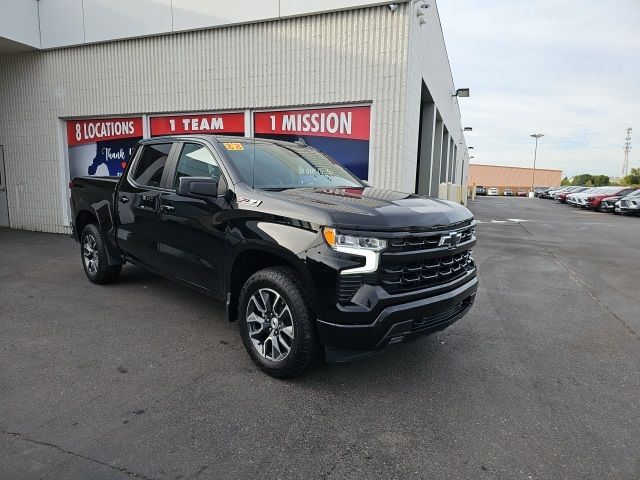 2022 Chevrolet Silverado 1500 RST