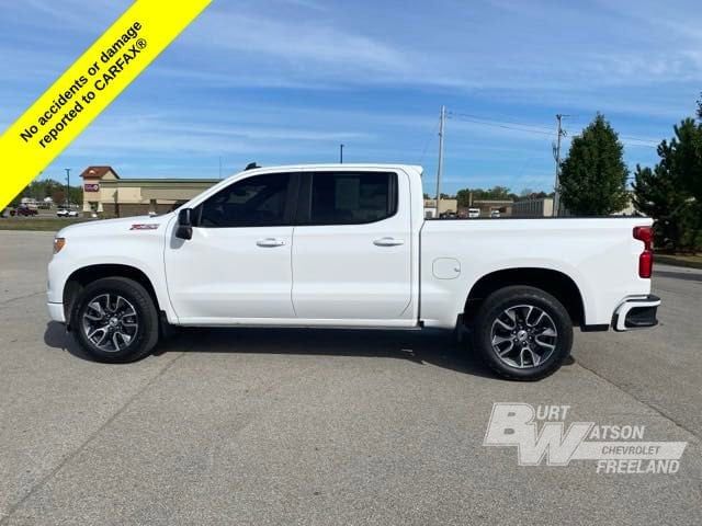 2022 Chevrolet Silverado 1500 RST