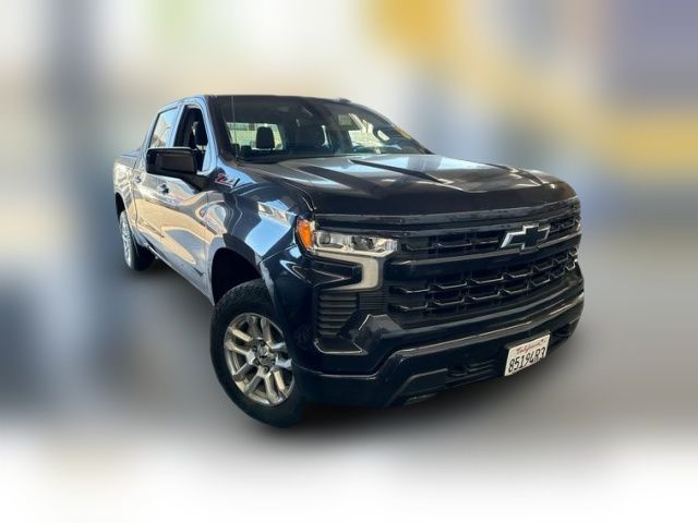 2022 Chevrolet Silverado 1500 RST