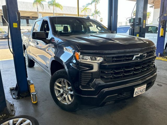 2022 Chevrolet Silverado 1500 RST