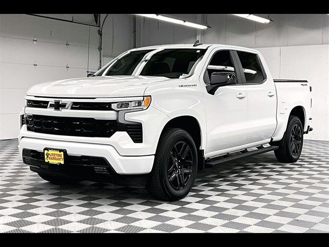 2022 Chevrolet Silverado 1500 RST