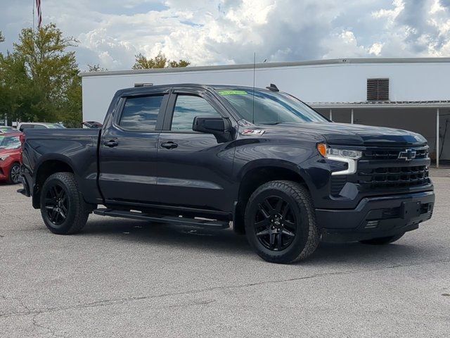 2022 Chevrolet Silverado 1500 RST