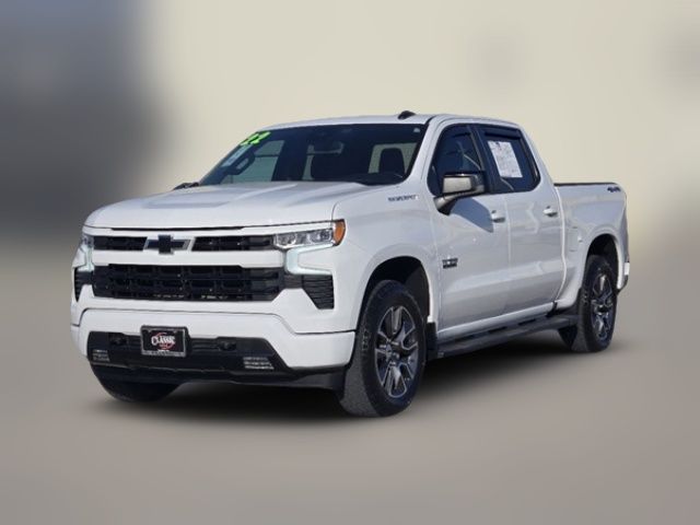 2022 Chevrolet Silverado 1500 RST