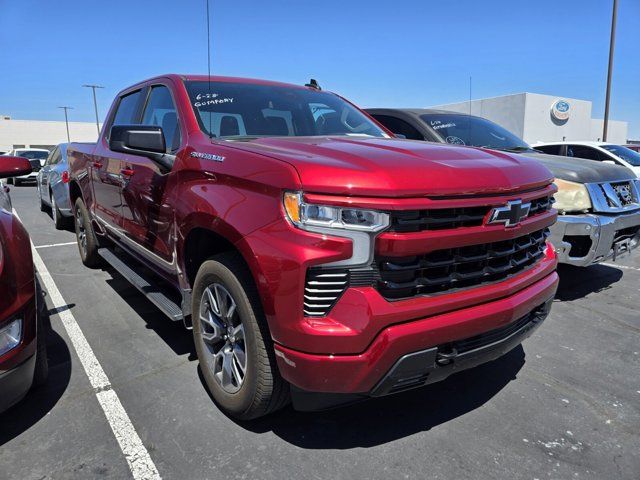 2022 Chevrolet Silverado 1500 RST