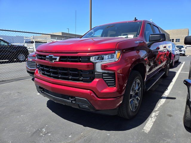 2022 Chevrolet Silverado 1500 RST