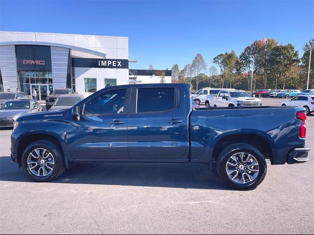 2022 Chevrolet Silverado 1500 RST