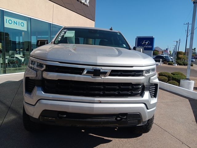 2022 Chevrolet Silverado 1500 RST