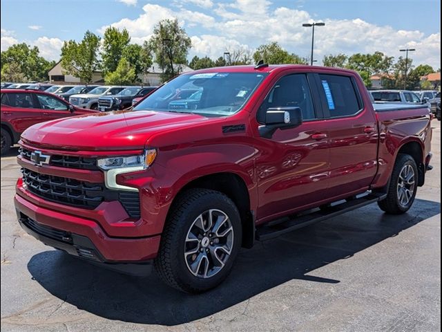 2022 Chevrolet Silverado 1500 RST