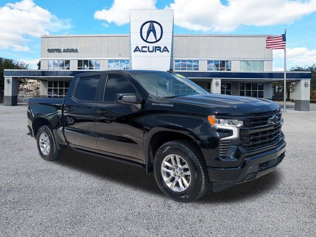 2022 Chevrolet Silverado 1500 RST