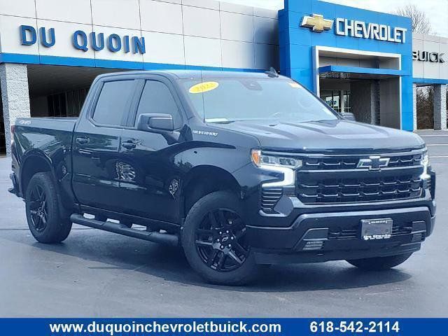 2022 Chevrolet Silverado 1500 RST