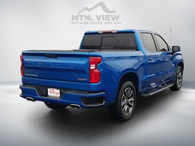 2022 Chevrolet Silverado 1500 RST