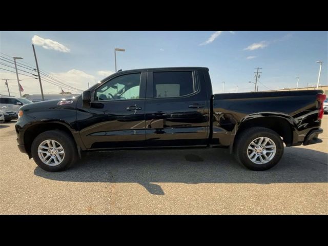 2022 Chevrolet Silverado 1500 RST