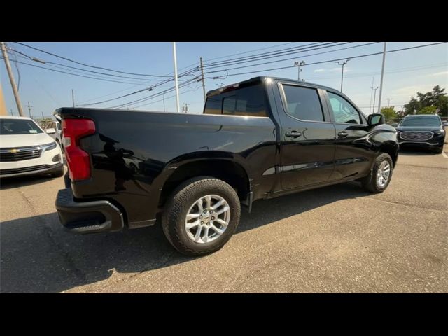 2022 Chevrolet Silverado 1500 RST