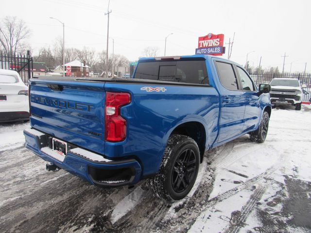 2022 Chevrolet Silverado 1500 RST