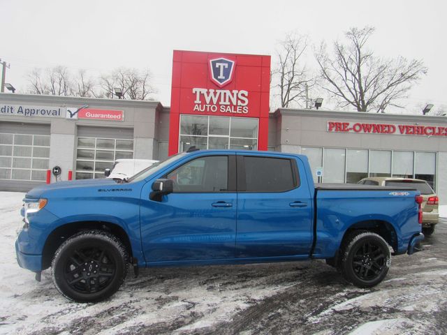 2022 Chevrolet Silverado 1500 RST