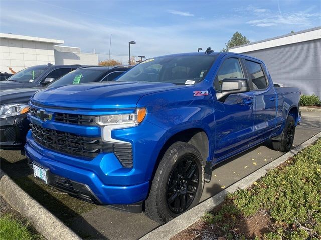 2022 Chevrolet Silverado 1500 RST