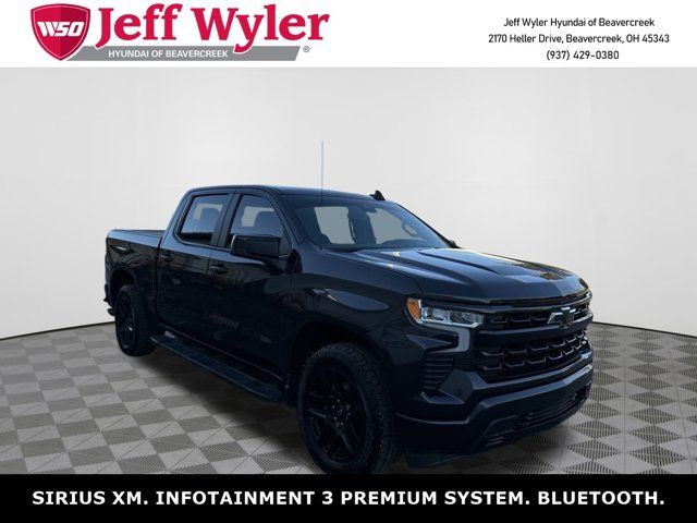 2022 Chevrolet Silverado 1500 RST