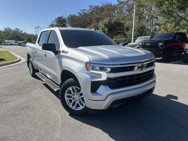 2022 Chevrolet Silverado 1500 RST