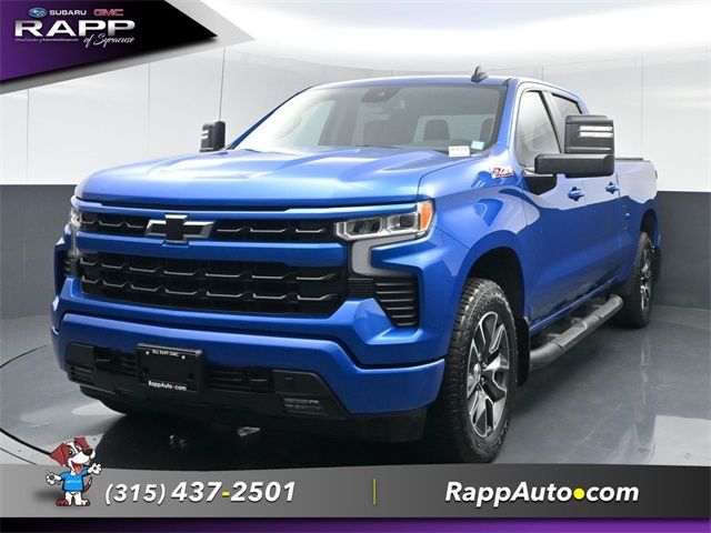 2022 Chevrolet Silverado 1500 RST