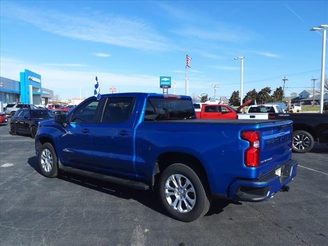 2022 Chevrolet Silverado 1500 RST