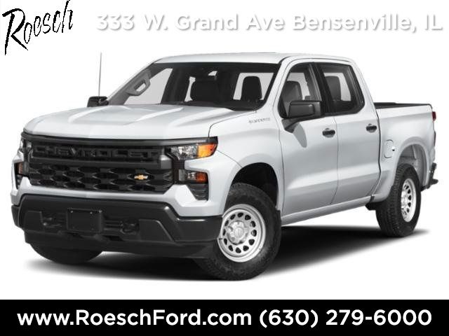 2022 Chevrolet Silverado 1500 RST