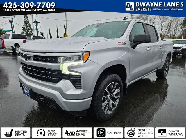 2022 Chevrolet Silverado 1500 RST