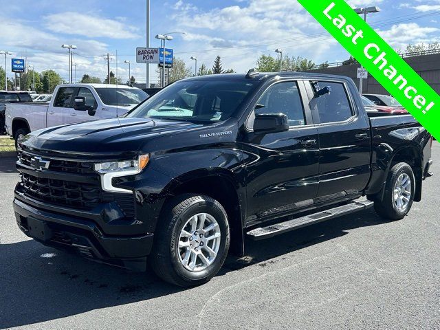 2022 Chevrolet Silverado 1500 RST