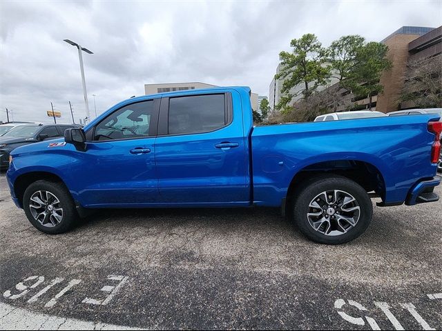 2022 Chevrolet Silverado 1500 RST