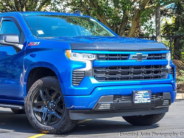 2022 Chevrolet Silverado 1500 RST