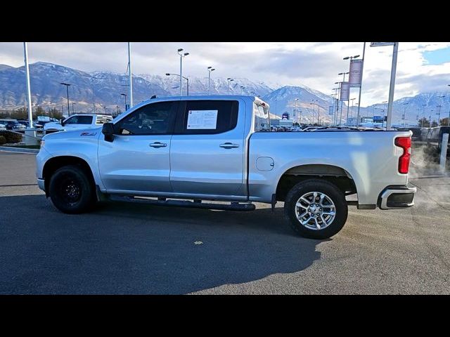 2022 Chevrolet Silverado 1500 RST