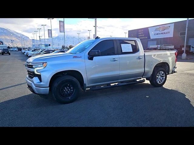 2022 Chevrolet Silverado 1500 RST