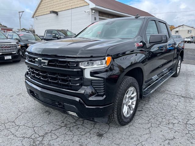 2022 Chevrolet Silverado 1500 RST