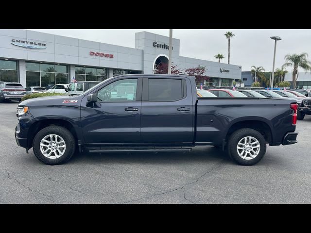 2022 Chevrolet Silverado 1500 RST