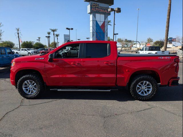 2022 Chevrolet Silverado 1500 RST