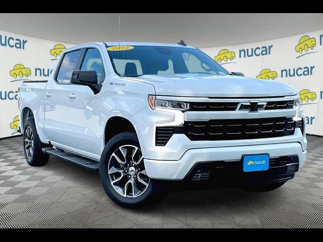 2022 Chevrolet Silverado 1500 RST