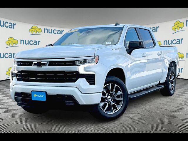 2022 Chevrolet Silverado 1500 RST