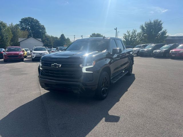 2022 Chevrolet Silverado 1500 RST