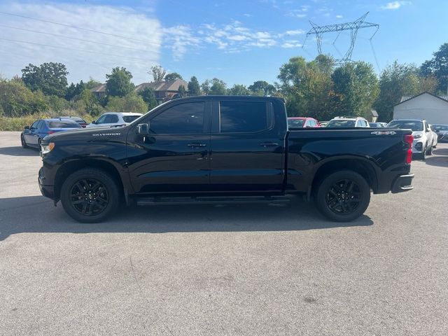 2022 Chevrolet Silverado 1500 RST