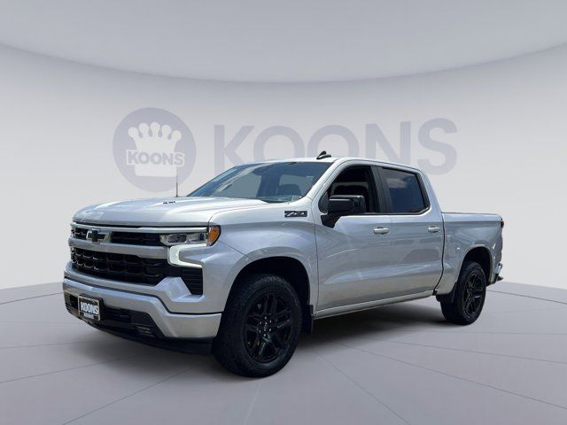 2022 Chevrolet Silverado 1500 RST