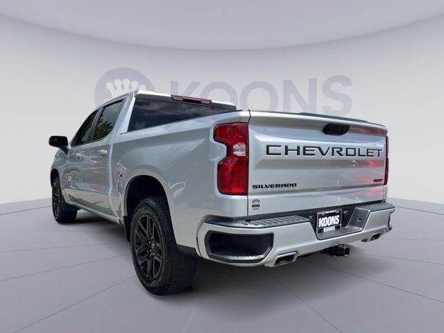 2022 Chevrolet Silverado 1500 RST