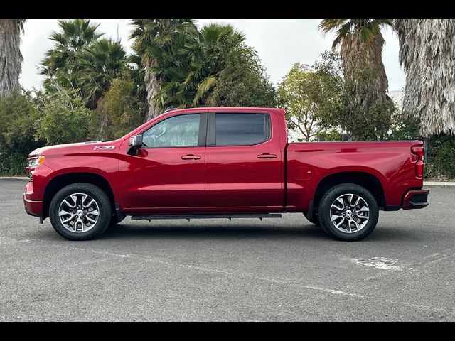 2022 Chevrolet Silverado 1500 RST