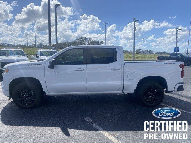 2022 Chevrolet Silverado 1500 RST