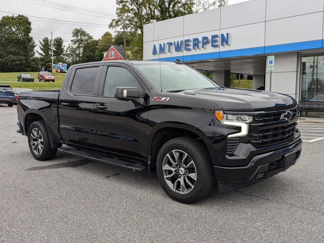 2022 Chevrolet Silverado 1500 RST