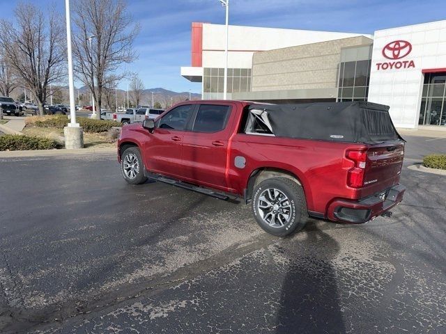 2022 Chevrolet Silverado 1500 RST